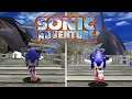 Sonic Adventure - Versions Comparison - Dreamcast, GameCube, Windows, PS3 and PC
