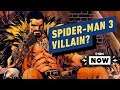 Spider-Man 3: Director Wants This Dangerous Marvel Villain - IGN Now