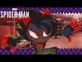 SPIDER-MAN: Miles Morales - Part 8 - (PS5 4K60 Gameplay)