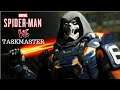 Spider-man vs Taskmaster Boss Fight #1 | Marvel's Spider-Man PS4 Pro Gameplay