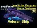 Star Trek Online - Jem’Hadar Veteran Ship