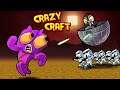 STAR WARS in Crazy Craft 4.0! (Minecraft)