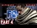 Star Wars The Force Unleashed Ultimate Sith Edition - PT Part 4 - The Forest