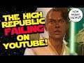 Star Wars: The High Republic is FAILING on YouTube.