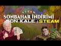 Steam Sonbahar İndirimleri Başladı - Son KALE - 50 TL ile Alınabilecek Oyunlar - Steam Autumn Sale