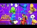 Stickman Party: 1 2 3 4 Player Games Free Android Gameplay