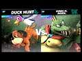 Super Smash Bros Ultimate Amiibo Fights  – 6pm Poll Duck Hunt vs K Rool