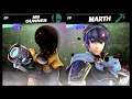 Super Smash Bros Ultimate Amiibo Fights – Byleth & Co Request 115 Cuphead vs Marth