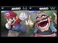 Super Smash Bros Ultimate Amiibo Fights – Request #14605 Mario vs Wario