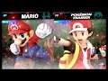 Super Smash Bros Ultimate Amiibo Fights – vs the World #33 Mario vs Red