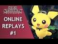 Super Smash Bros Ultimate - Online Replays #1