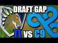 TEAM LIQUID WHAT IS THIS DRAFT? PANTS ARE DRAGON ACHIEVES 100% WIN RATE PREDCITION ON WHO WINS LCS,