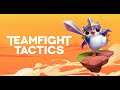 Teamfight Tactics / Драконы и Чудовища огребают