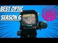 the BEST OPTIC in WARZONE SEASON 6! | INSANE RECOIL REDUCTION!