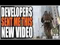 THE DEVELOPERS OF THE DAY BEFORE SENT ME A VIDEO & UPDATE! ALSO NOT PC EXCLUSIVE! COMING TO CONSOLE?