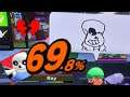 The Dumbest Sans Amiibo in Smash Ultimate