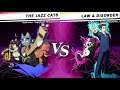 THE JAZZ CATS vs. LAW & DISORDER [W R4 M1] - SiIvaGunner: King for Another Day