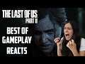 THE LAST OF US PART 2 - BEST OF REACTS/JUMPSCARES COMPILATION!