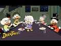 The McDuck Family Feud 😡 | DuckTales | Disney XD