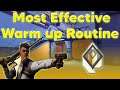 The most effective Warm up Routine you should try |Valorant