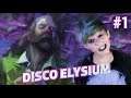 THE MOST ORIGINAL RPG OF THE DECADE?! Disco Elysium Ep. #1