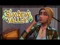 The Sims 4 - Испытание Simdew Valley #25 Просьба