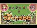 THE SURVIVALISTS Gameplay Español #02 Tengo mucho mono