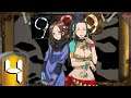 These ladies... | Let's Play Zero Escape The Nonary Games Part 4