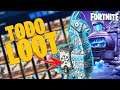 TODO LOOT de Natal 2020 - Fortnite Salve o Mundo