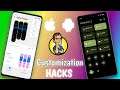 Top 3 Ghatak Android Apps Customization Hacks - Control Center Change