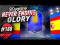 TOTS MC SBC EN WL REWARDS!! | FIFA 19 NEG #180