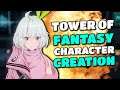 Tower Of Fantasy Character Customization With No Beta Key!!