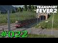 Transport Fever 2 #022 - Bausteine für die Welt [Gameplay German Deutsch]