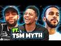 TSM Myth on Daequan and Hamlinz's Disappearance & Why Ninja Hated Him