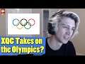 Twitch Streamer XQC Takes on Olympics Over Right to React