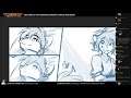 Twokinds 2019.11.06 Page/Sketch/Color Stream