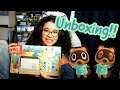 Unboxing My New Animal Crossing New Horizons Switch