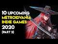 Upcoming Metroidvania Indie Games Releasing this 2020 on Steam (Part 2)