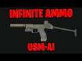 USM-AI Pistol Only - Infinite Ammo - Resident Evil 8 Village Full Game Gameplay
