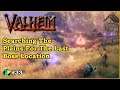 Valheim - Searching The Plains For The Last Boss Location #Valheim