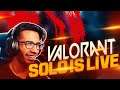 Valorant Live | EliteHubs Tournament BO3