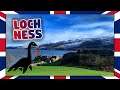 Velika Britanija - Edinburgh Castle i Loch Ness - Vlog dan 11 i 12