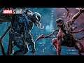 Venom Let There Be Carnage Origin Scene: Spider-Man and Marvel Easter Eggs