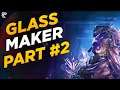 Warframe: Glass Maker Part #2 Introduction to the WEAVE! (Puzzle Guide)