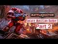 Warhammer 40,000 Battlesector Gameplay Part 2 (Secure The Munition Bunker)