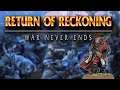 Warhammer Online: Return of Reckoning - Open RvR | Bright Wizard | Witch Hunter