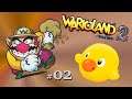 Let's Play Wario Land 2 [blind] #02 • Hinterher!