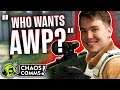 We're looking for a new AWPer... | Chaos CS:GO Voice Comms
