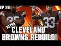 We've Got the D!! Madden 21 Cleveland Browns Retro Rebuild ep 23