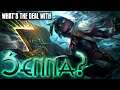 What's the deal with Senna? || League of Legends character review
